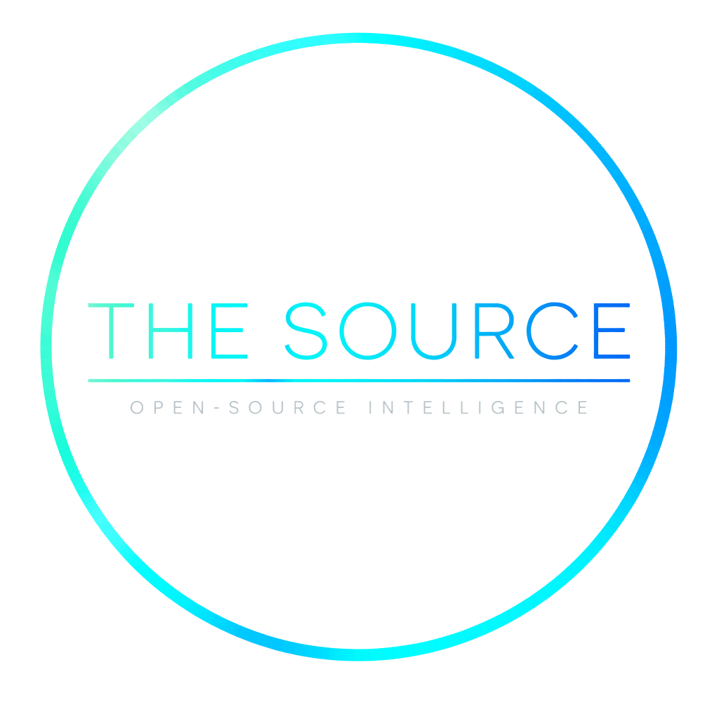 The Source — Open-source intelligence